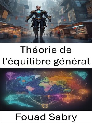 cover image of Théorie de l'équilibre général